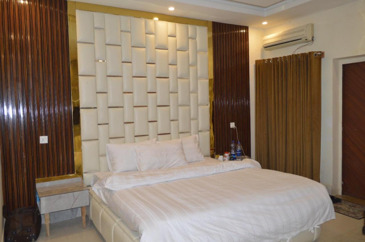 Rose Valet Guest House Islamabad Exterior foto